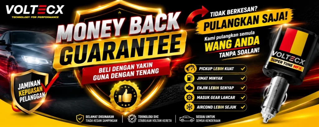 Money Back Guarantee